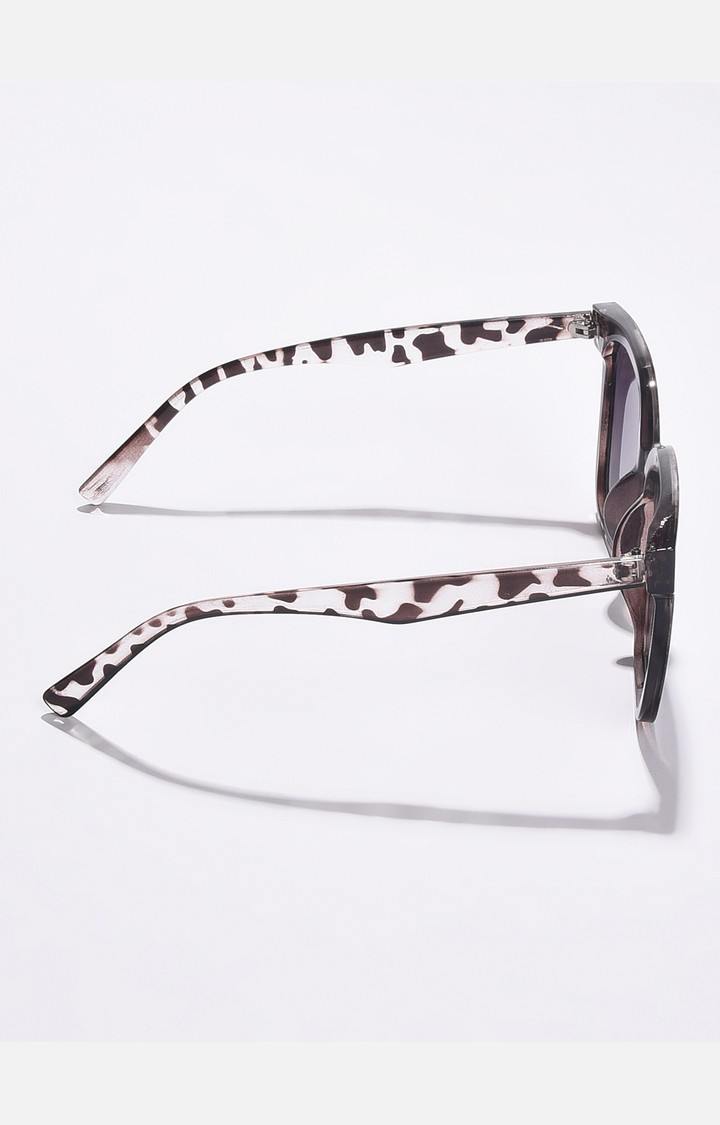 Haute Sauce By Campus Sutra Women Purple Lens & Black Butterfly Sunglass Ss22_Hssg1189