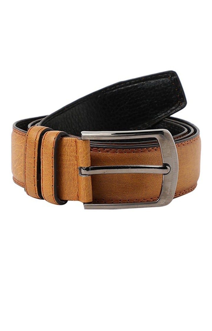 French Accent Mustard Textured Single Clothing Accessory