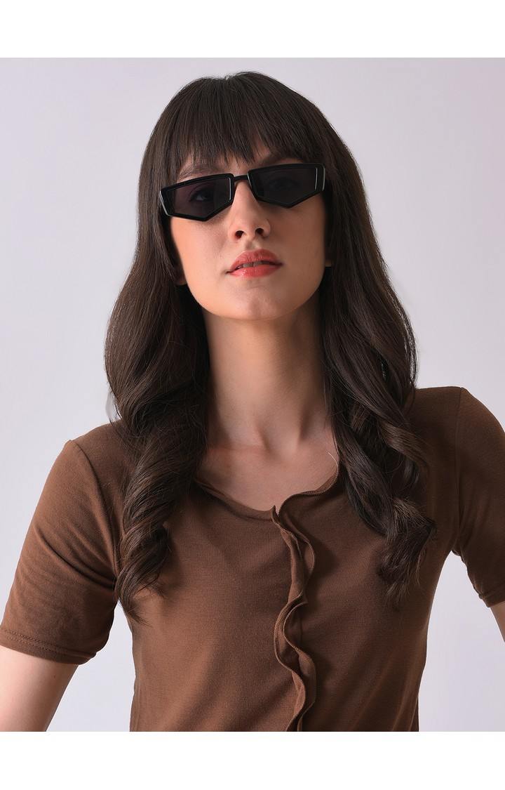 French Accent By Campus Sutra Men Other Sunglasses With Polarised Lens Ss23Fa_Hssg1009