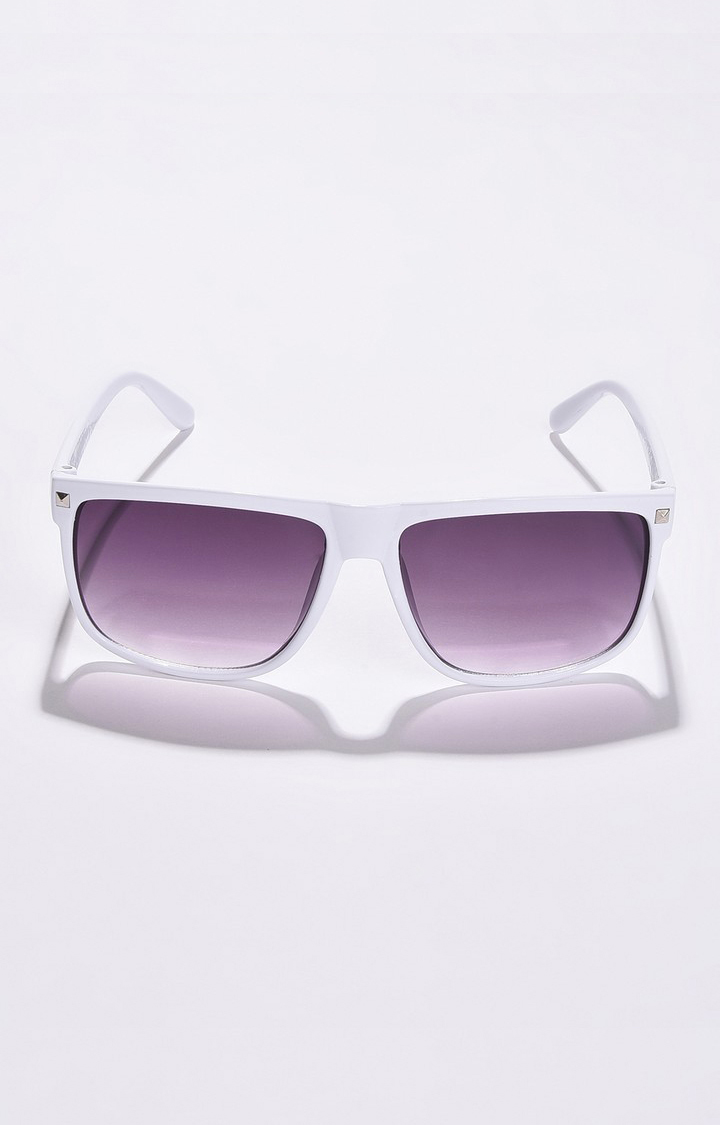 French Accent By Campus Sutra Men Wayfarer Sunglasses With Uv Protected Lens Ss23Fa_Hssg1019