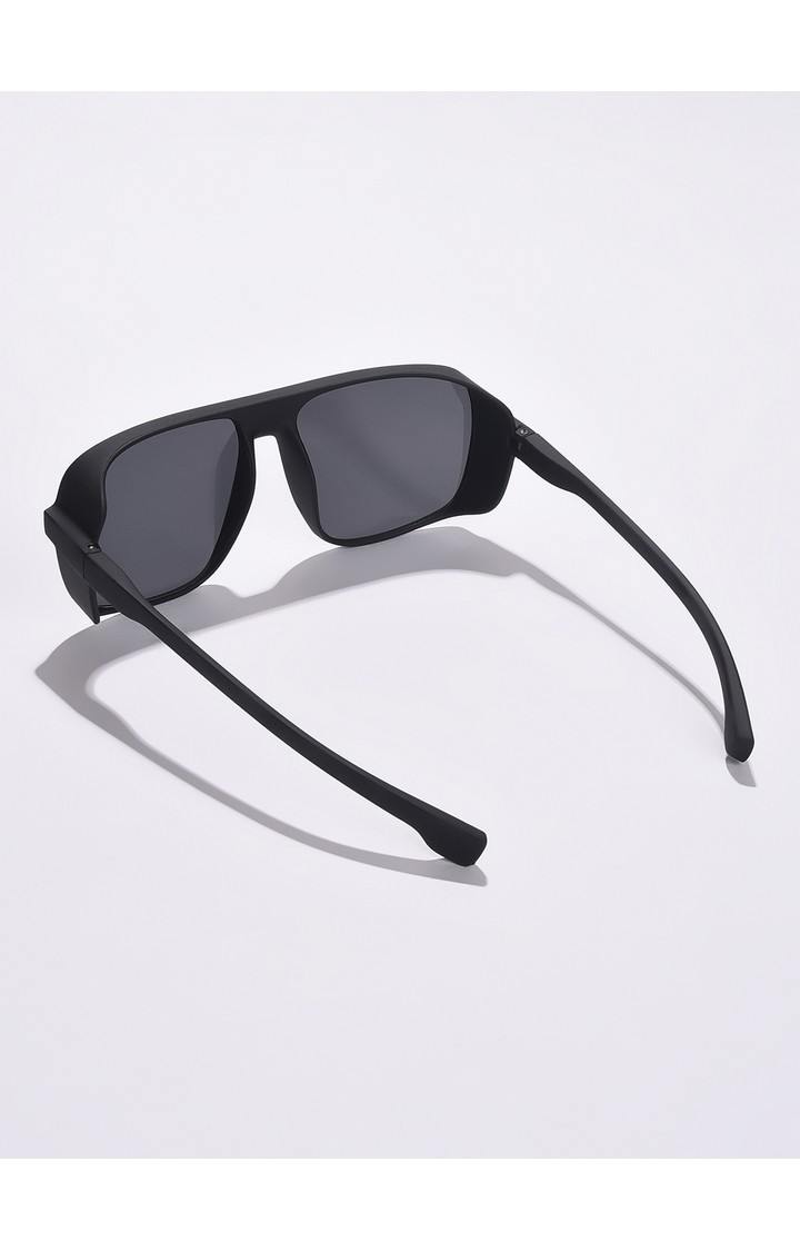 French Accent By Campus Sutra Men Wayfarer Sunglasses With Uv Protected Lens Ss23Fa_Hssg1028