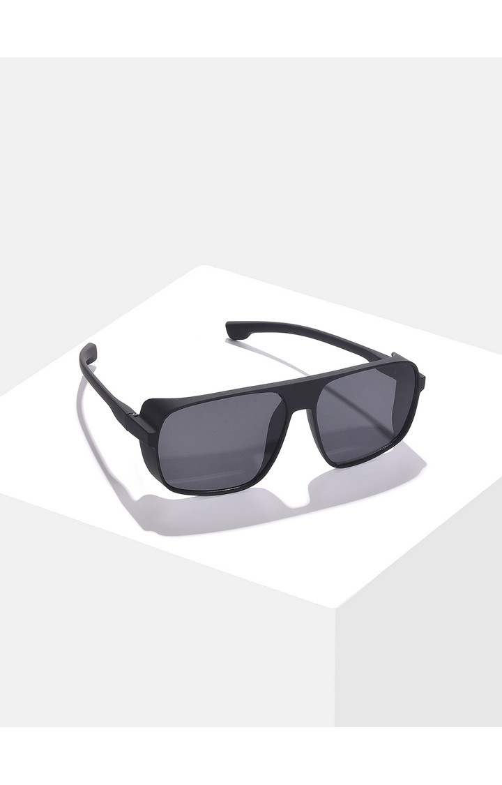 French Accent By Campus Sutra Men Wayfarer Sunglasses With Uv Protected Lens Ss23Fa_Hssg1028