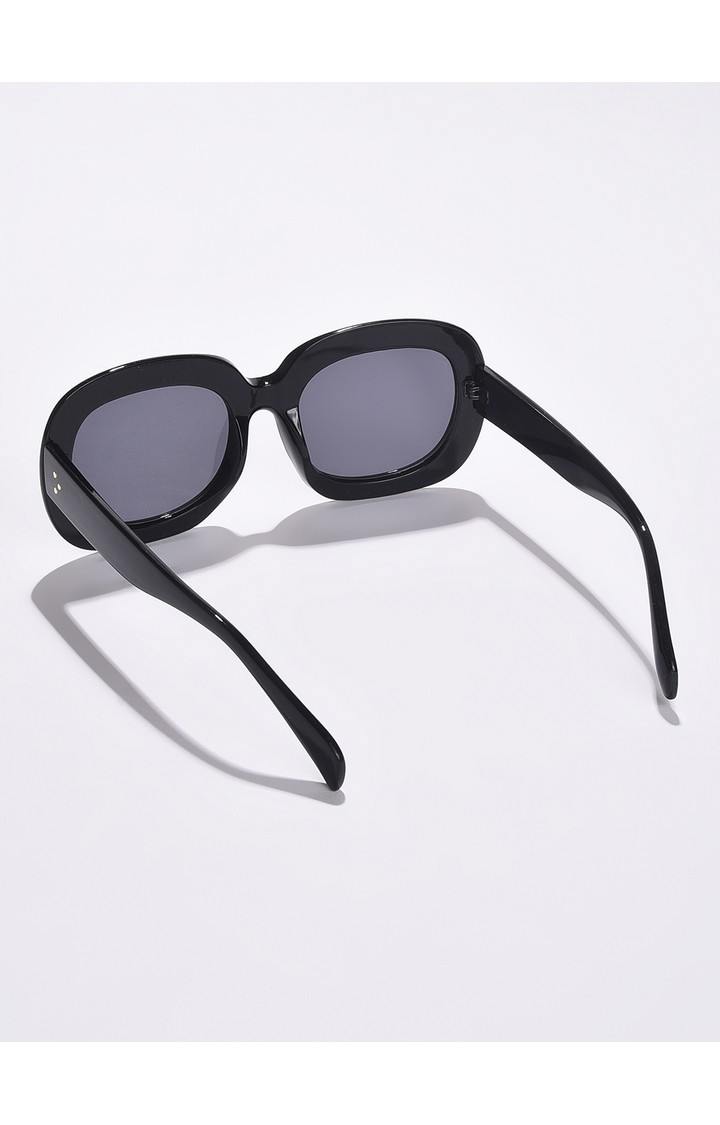 French Accent By Campus Sutra Men Oversized Sunglasses With Uv Protected Lens Ss23Fa_Hssg1029