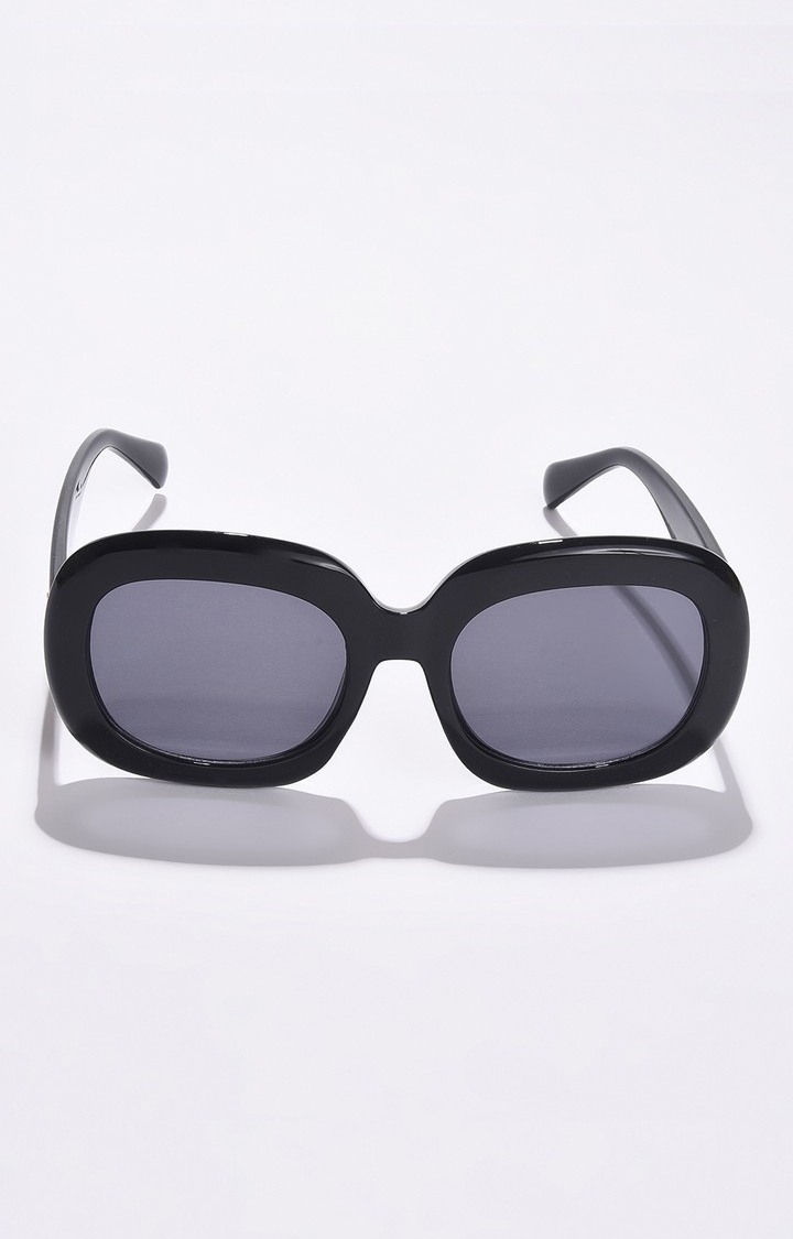 French Accent By Campus Sutra Men Oversized Sunglasses With Uv Protected Lens Ss23Fa_Hssg1029