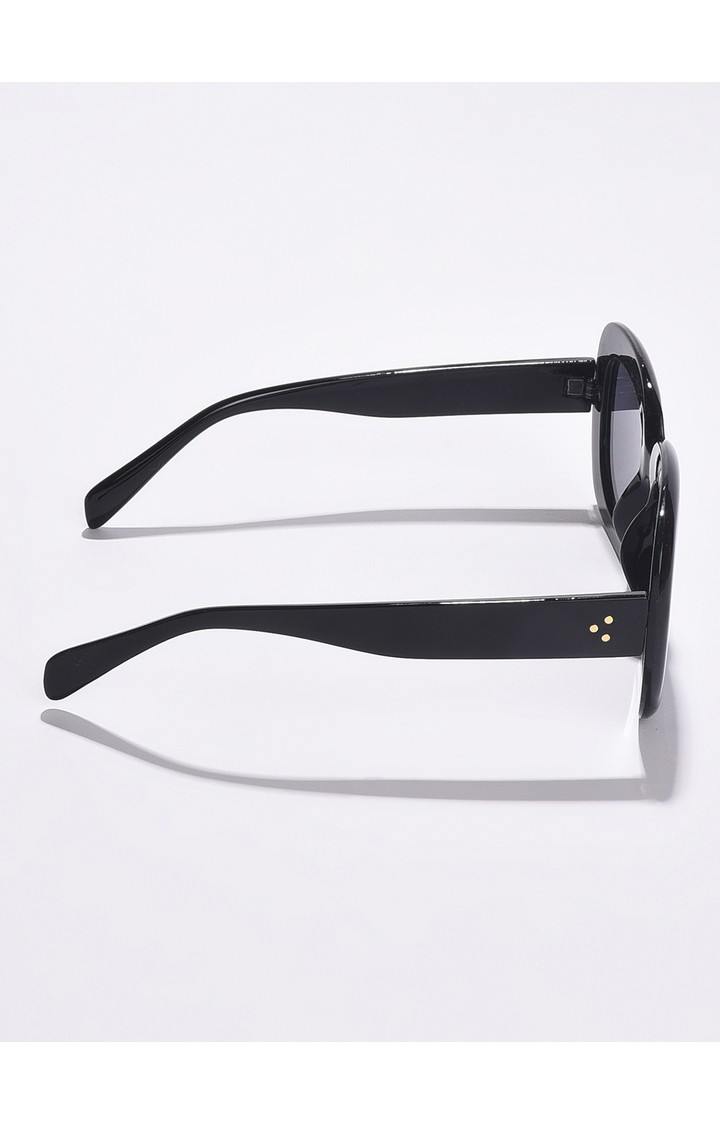 French Accent By Campus Sutra Men Oversized Sunglasses With Uv Protected Lens Ss23Fa_Hssg1029