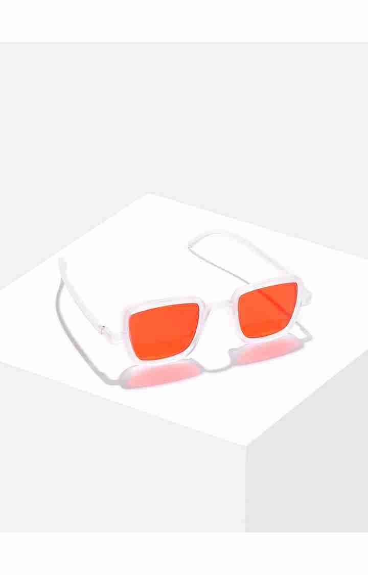 French Accent By Campus Sutra Men Wayfarer Sunglasses With Uv Protected Lens Ss23Fa_Hssg1032