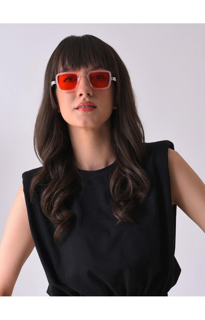 French Accent By Campus Sutra Men Wayfarer Sunglasses With Uv Protected Lens Ss23Fa_Hssg1032