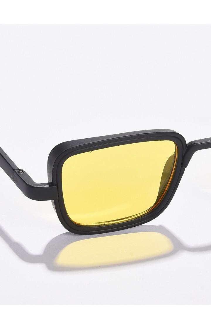 French Accent By Campus Sutra Men Wayfarer Sunglasses With Polarised Lens Ss23Fa_Hssg1036