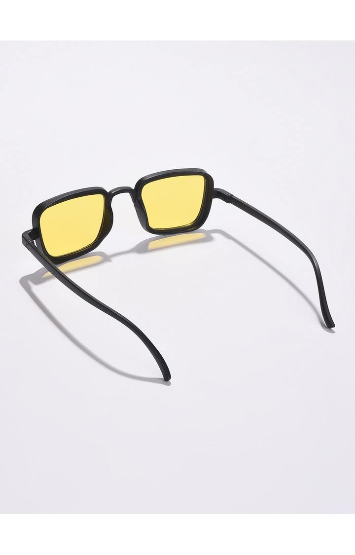 French Accent By Campus Sutra Men Wayfarer Sunglasses With Polarised Lens Ss23Fa_Hssg1036