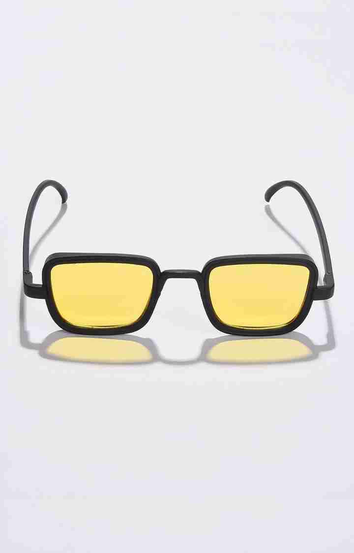 French Accent By Campus Sutra Men Wayfarer Sunglasses With Polarised Lens Ss23Fa_Hssg1036