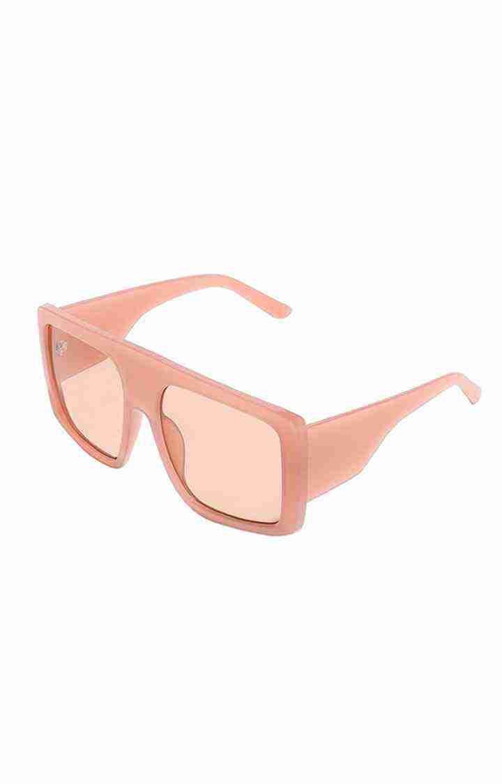 French Accent By Campus Sutra Men Wayfarer Sunglasses With Polarised Lens Ss23Fa_Hssg1044