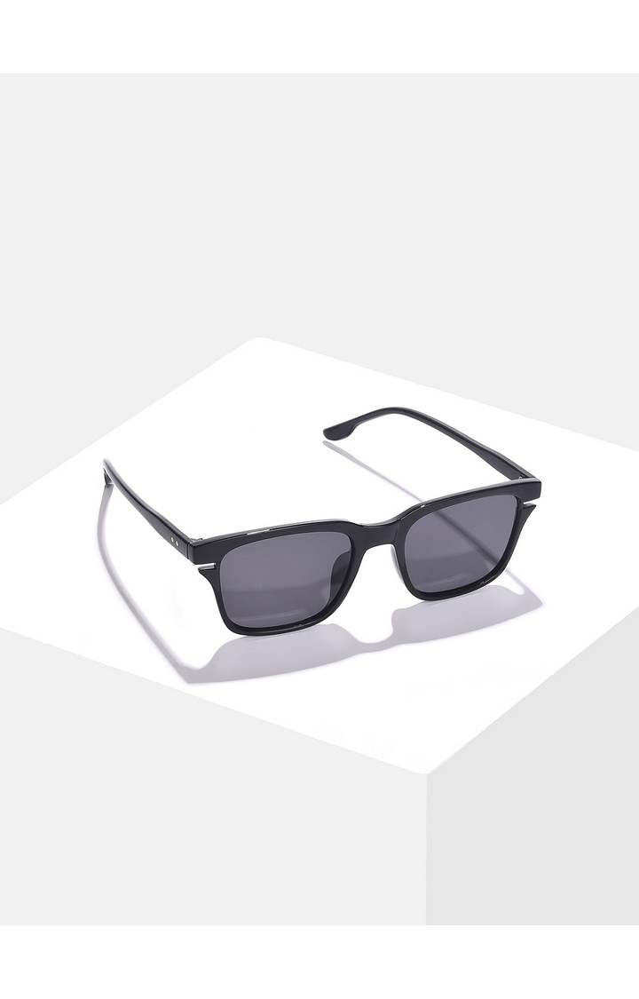 French Accent By Campus Sutra Men Square Sunglasses With Uv Protected Lens Ss23Fa_Hssg1083