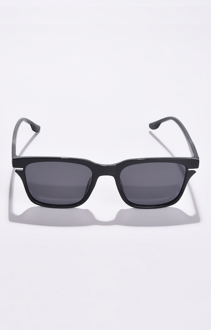 French Accent By Campus Sutra Men Square Sunglasses With Uv Protected Lens Ss23Fa_Hssg1083