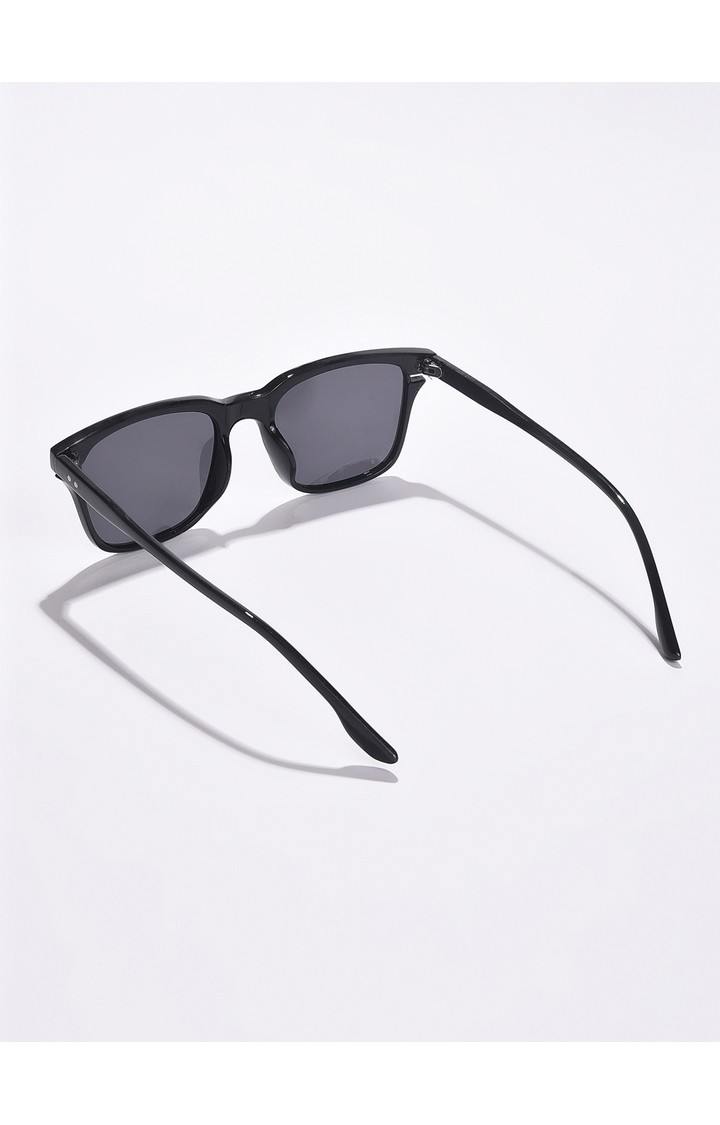 French Accent By Campus Sutra Men Square Sunglasses With Uv Protected Lens Ss23Fa_Hssg1083