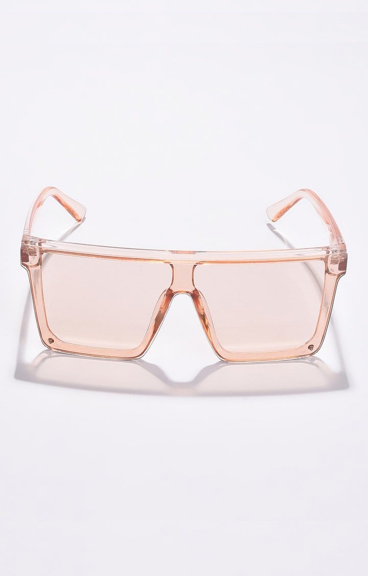 French Accent By Campus Sutra Men Wayfarer Sunglasses With Polarised Lens Ss23Fa_Hssg1090