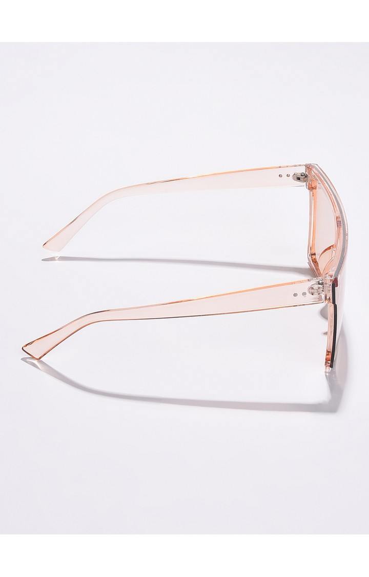 French Accent By Campus Sutra Men Wayfarer Sunglasses With Polarised Lens Ss23Fa_Hssg1090