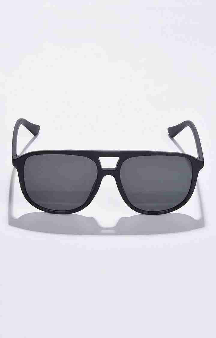 French Accent By Campus Sutra Men Aviator Sunglasses With Uv Protected Lens Ss23Fa_Hssg1100