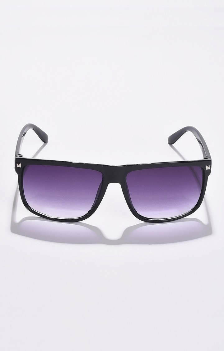 French Accent By Campus Sutra Men Wayfarer Sunglasses With Uv Protected Lens Ss23Fa_Hssg1105