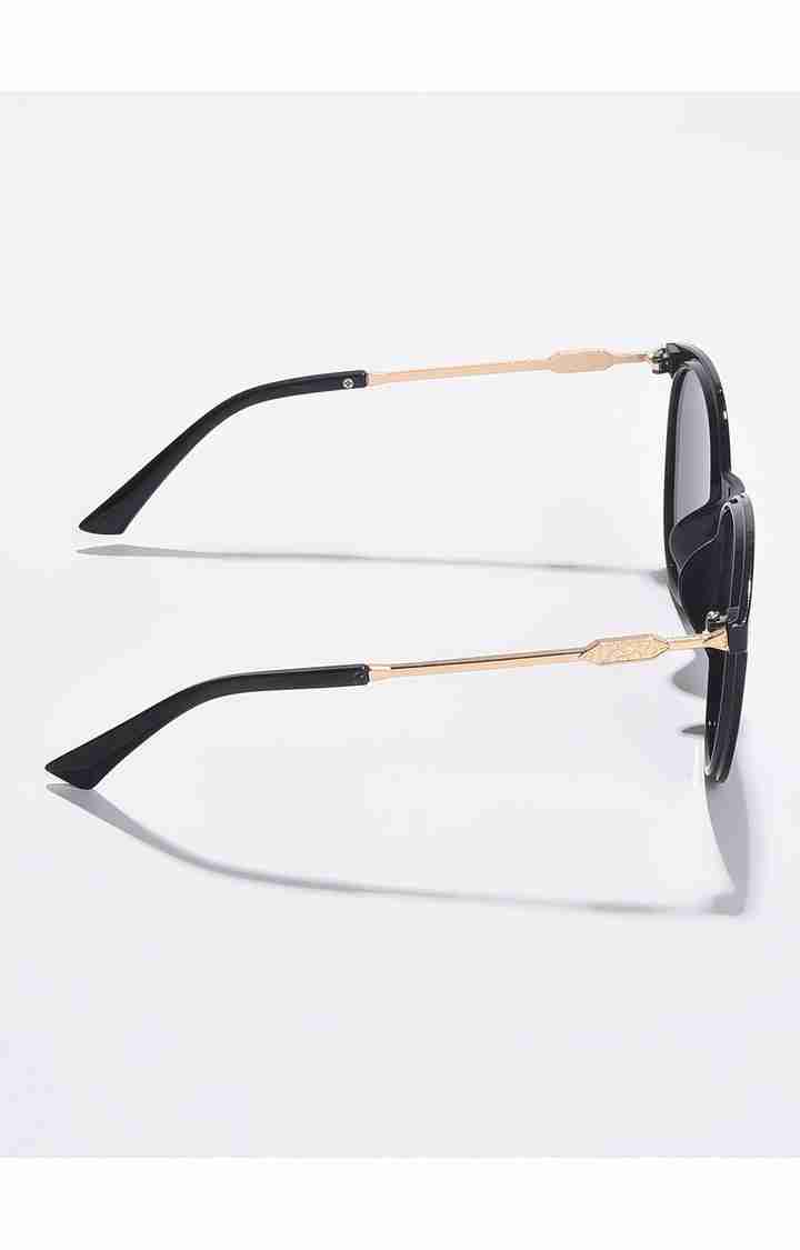 French Accent By Campus Sutra Men Butterfly Sunglasses With Uv Protected Lens Ss23Fa_Hssg1107