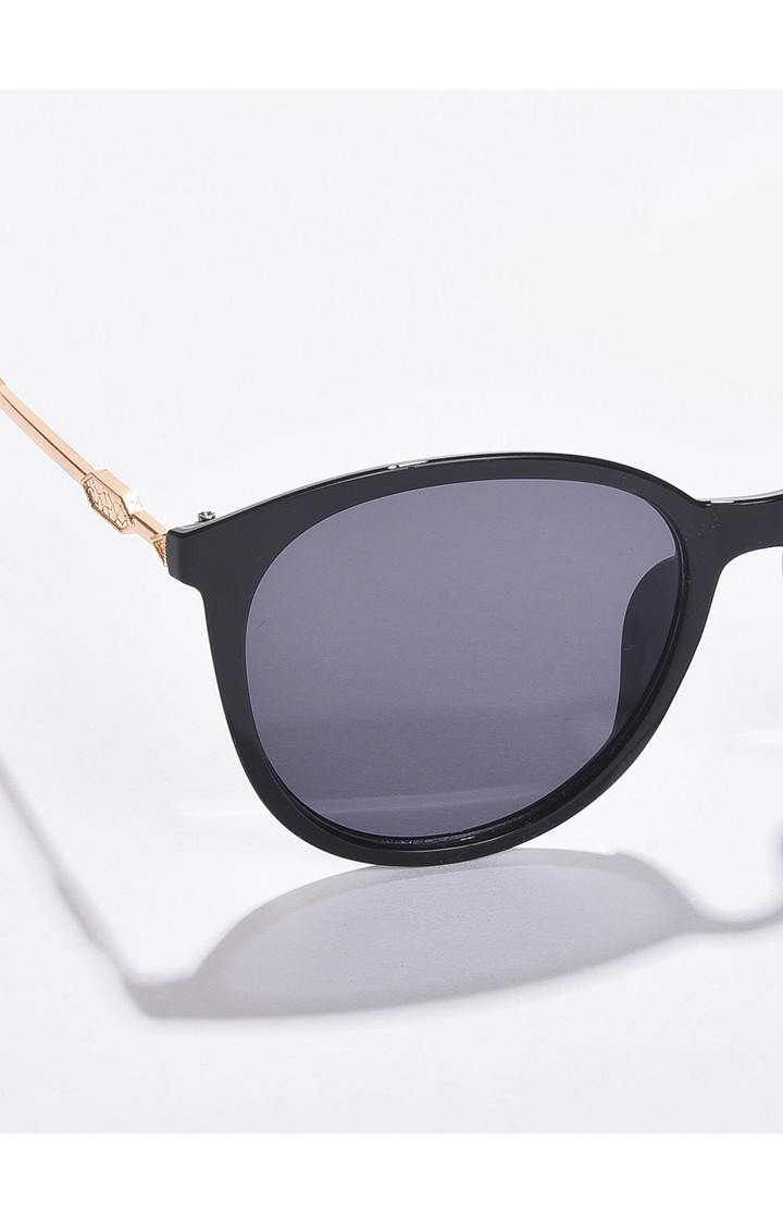 French Accent By Campus Sutra Men Butterfly Sunglasses With Uv Protected Lens Ss23Fa_Hssg1107