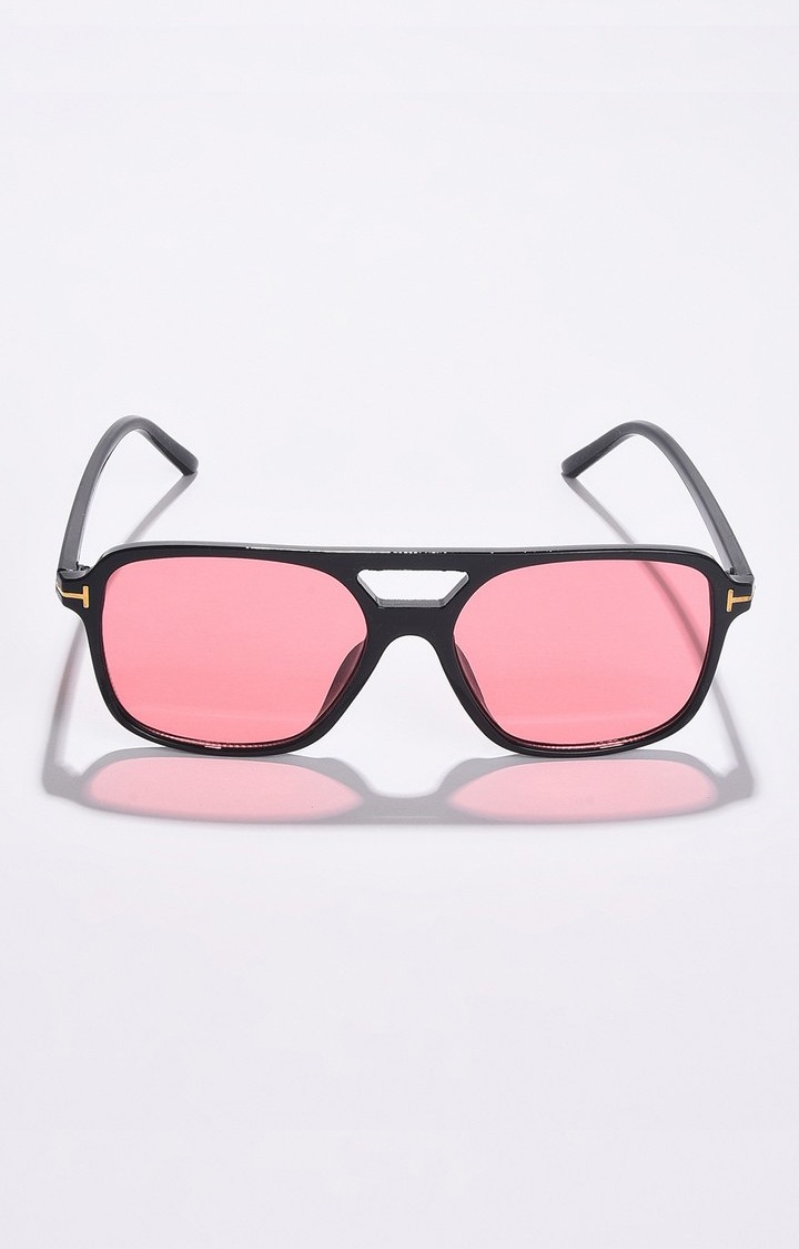 French Accent By Campus Sutra Men Aviator Sunglasses With Polarised Lens Ss23Fa_Hssg1109