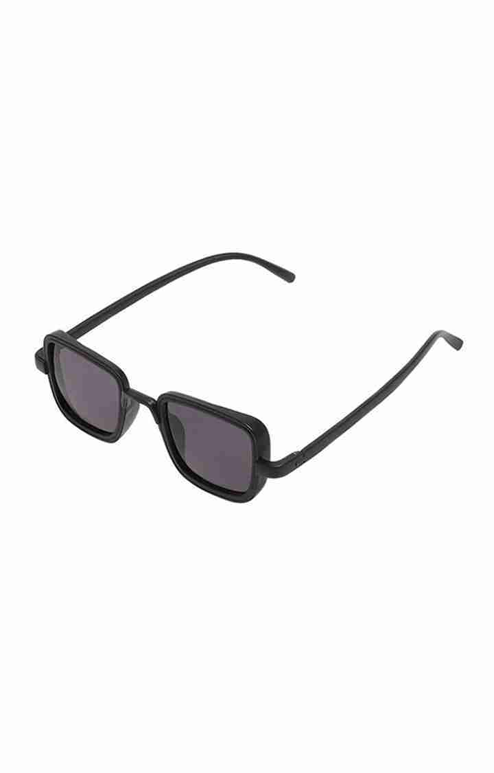 French Accent By Campus Sutra Men Rectangle Sunglasses With Uv Protected Lens Ss23Fa_Hssg1115