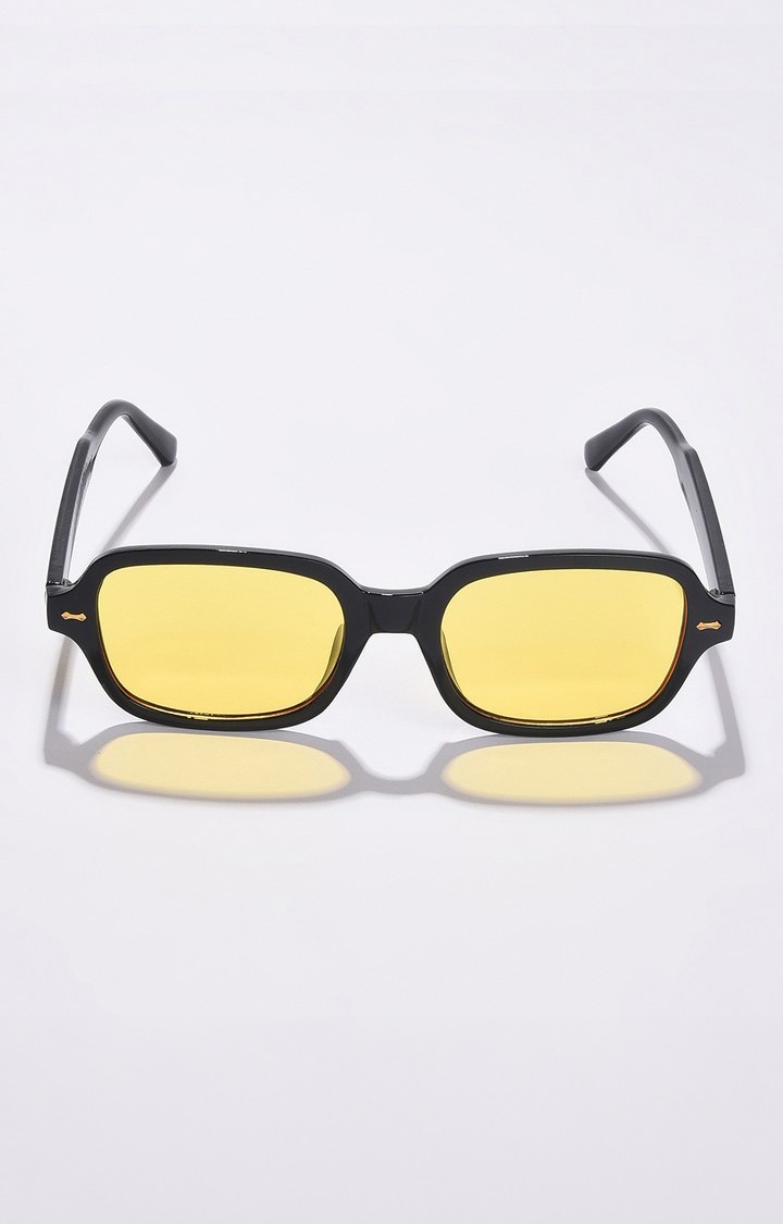 French Accent By Campus Sutra Men Wayfarer Sunglasses With Polarised Lens Ss23Fa_Hssg1147