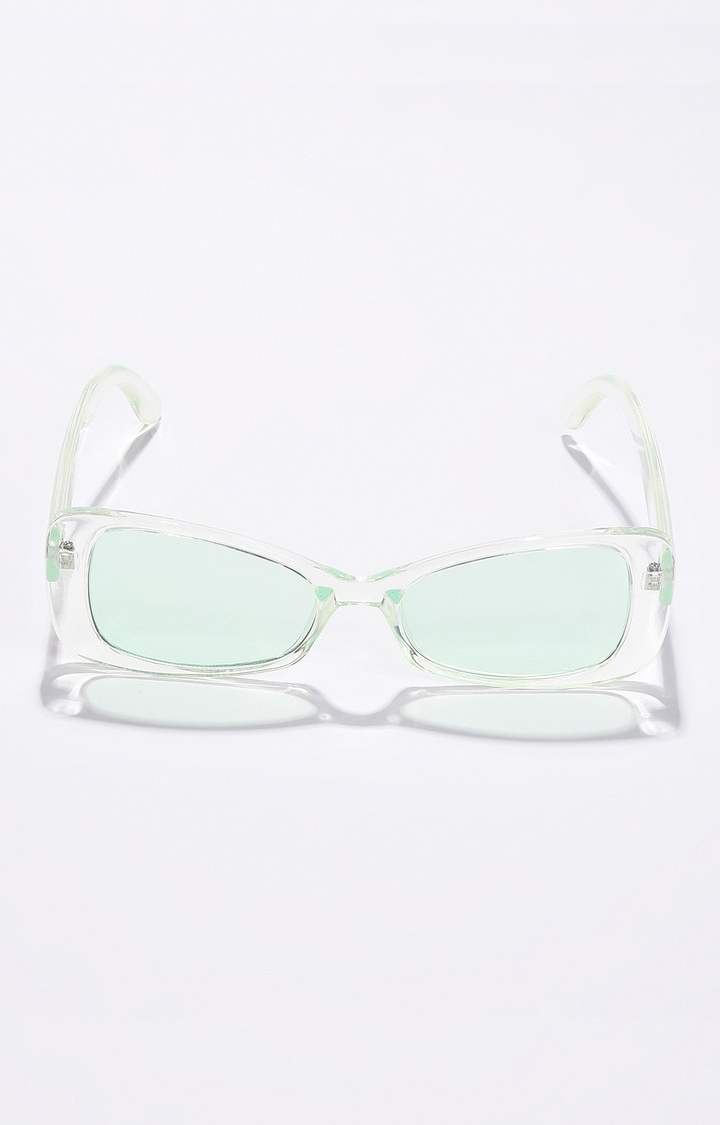 French Accent By Campus Sutra Men Cateye Sunglasses Ss23Fa_Hssg1149