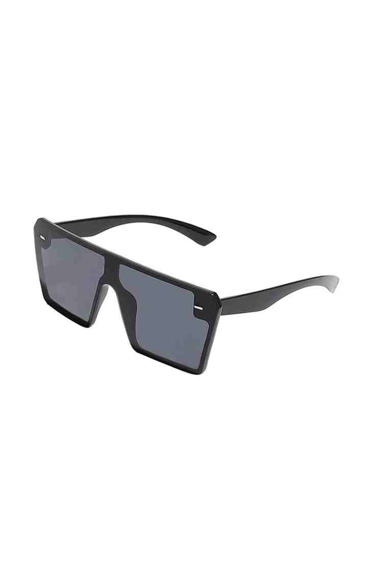 French Accent By Campus Sutra Men Oversized Sunglasses With Uv Protected Lens Ss23Fa_Hssg1192