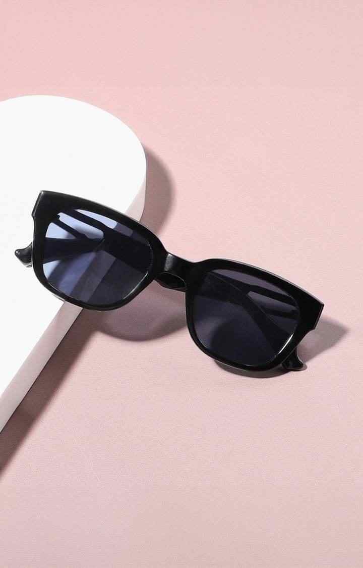 French Accent By Campus Sutra Men Wayfarer Sunglasses With Polarised Lens Ss23Fa_Hssg1291