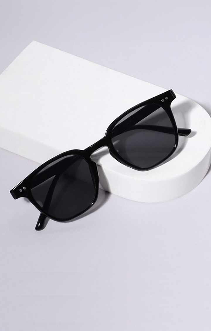 French Accent By Campus Sutra Men Wayfarer Sunglasses With Polarised Lens Ss23Fa_Hssg1293