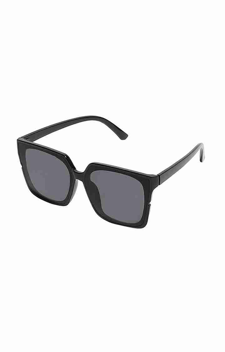 French Accent By Campus Sutra Men Square Sunglasses With Polarised Lens Ss23Fa_Hssg1346