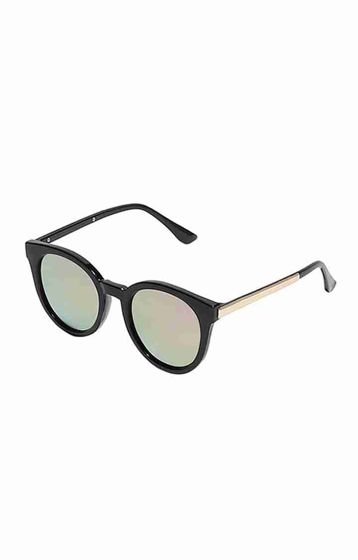 French Accent By Campus Sutra Men Wayfarer Sunglasses With Polarised Lens Ss23Fa_Hssg1405