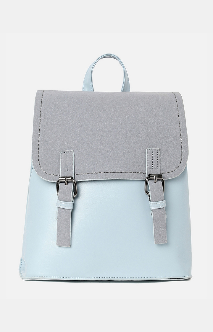 Women's Blue Backpack