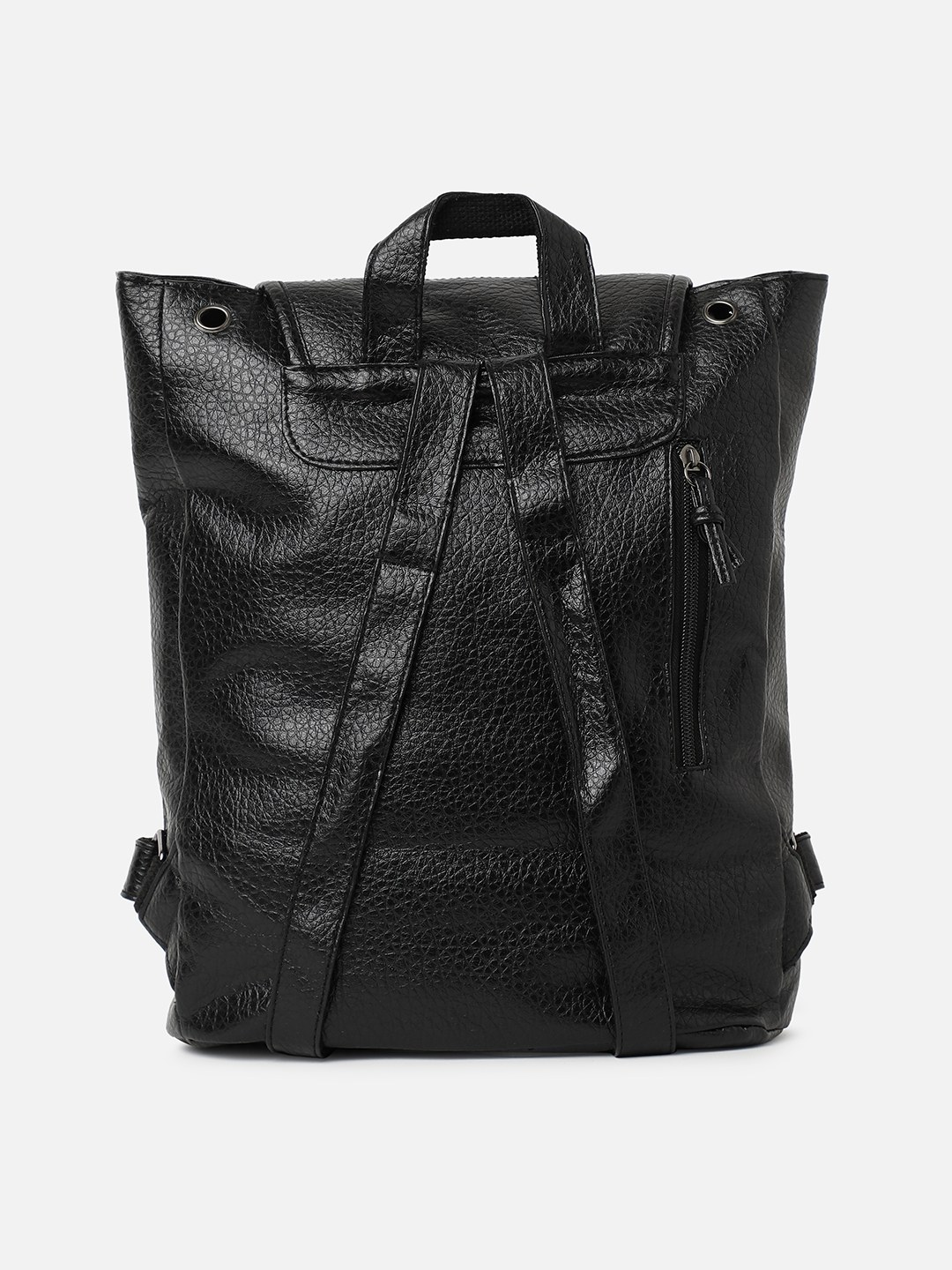 Women's Black Backpack
