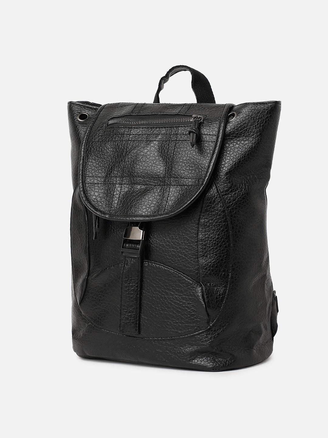 Women's Black Backpack