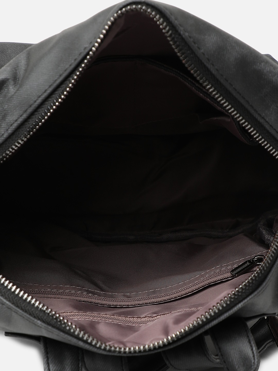 Women's Black Backpack