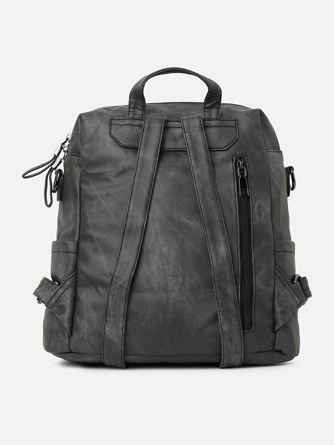 Women's Black Backpack