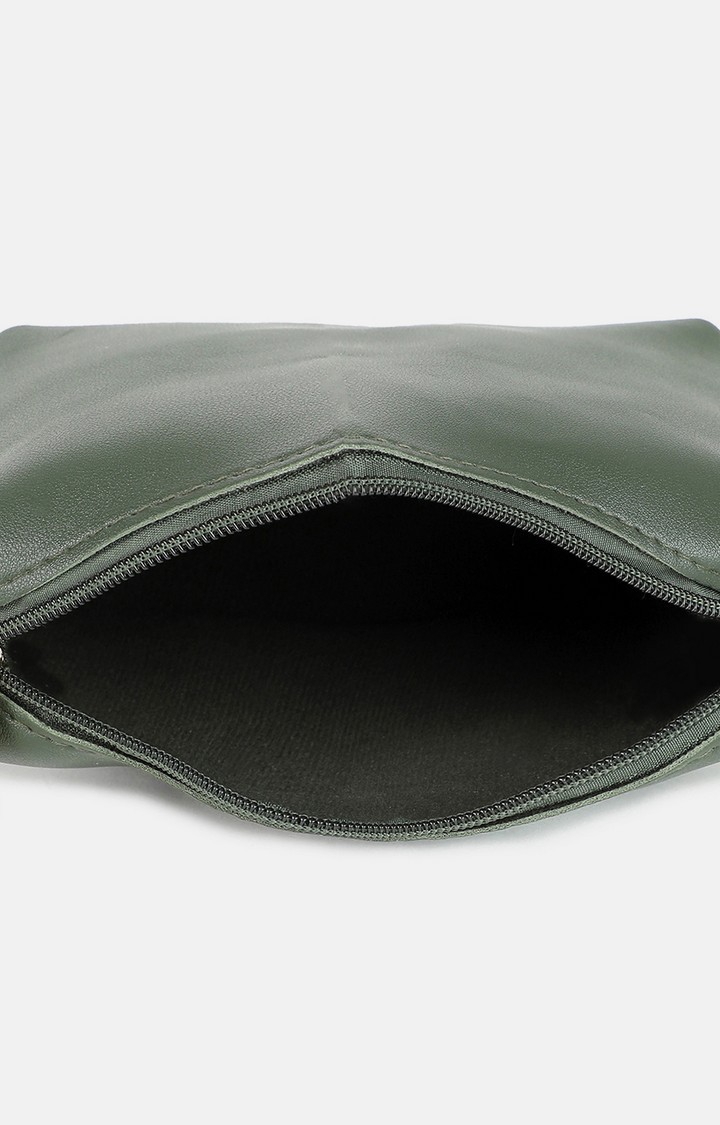 Women's Green Handbag