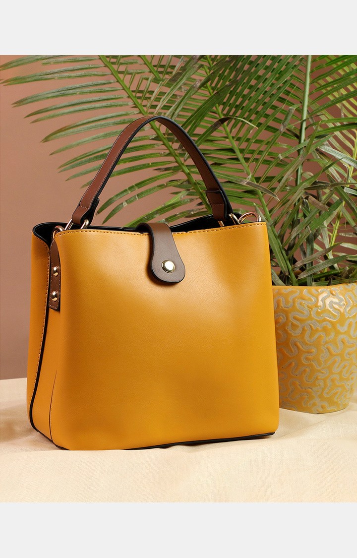 Women s Yellow Sling Bags