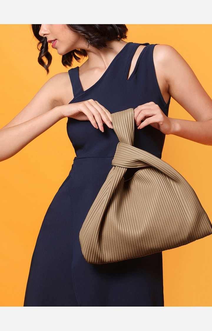 Women's Brown Handbag