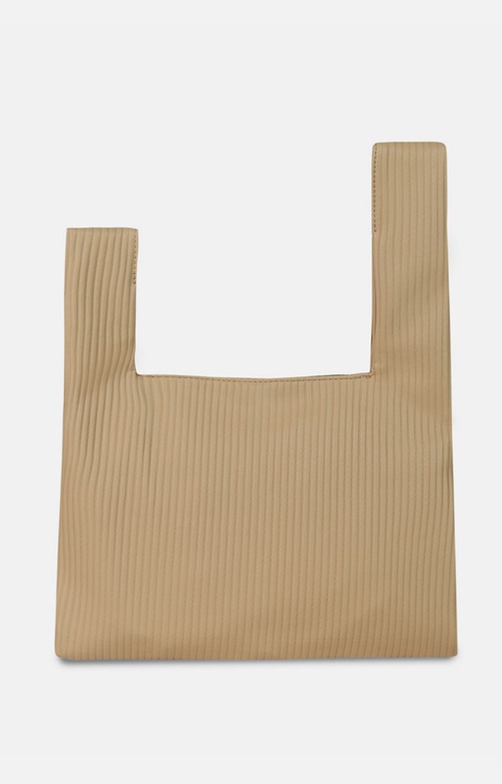 Women's Brown Handbag
