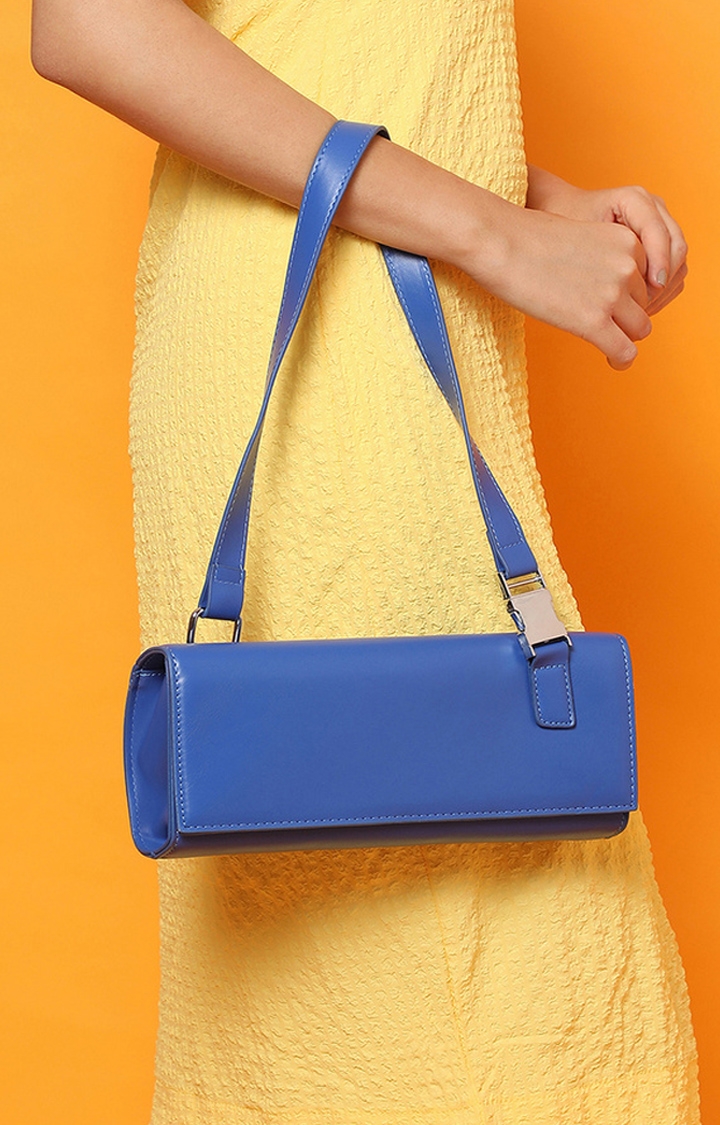 Women's Blue  Handbags