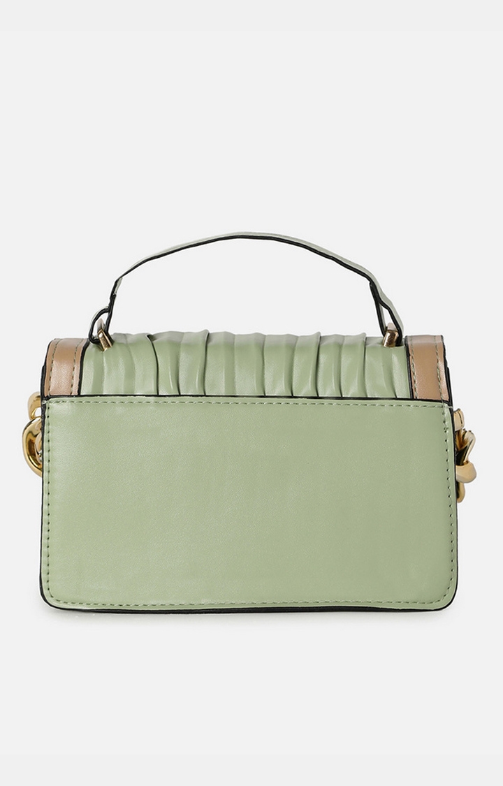 Women's Green  Handbags