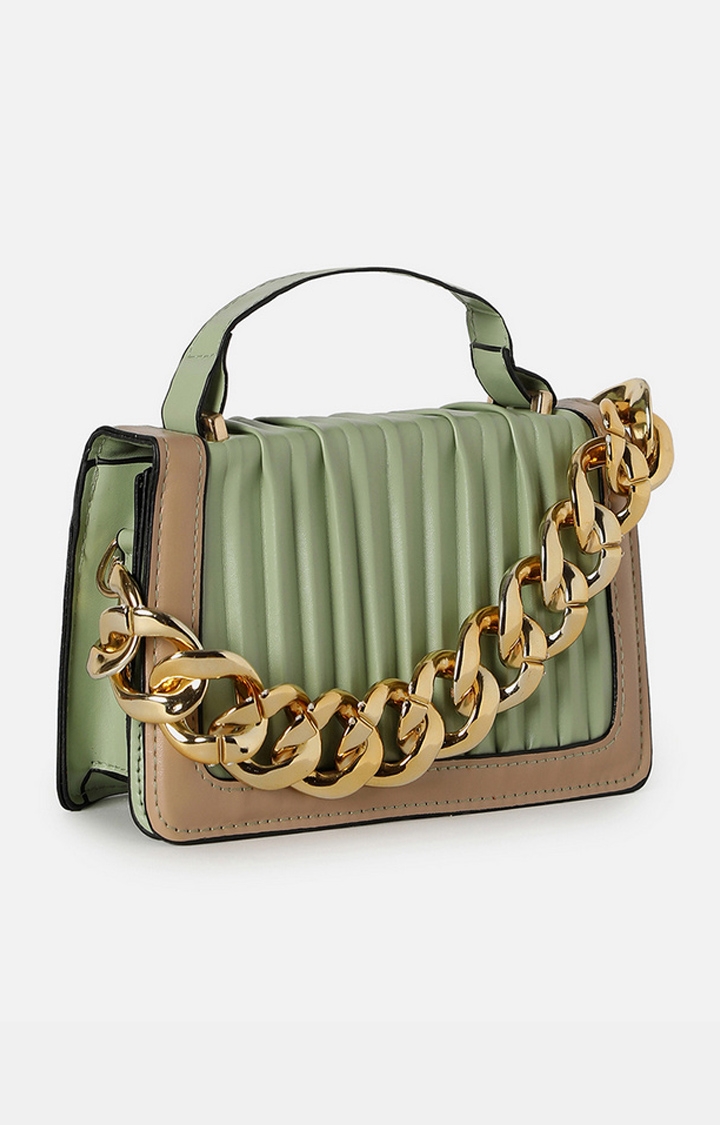 Women's Green  Handbags