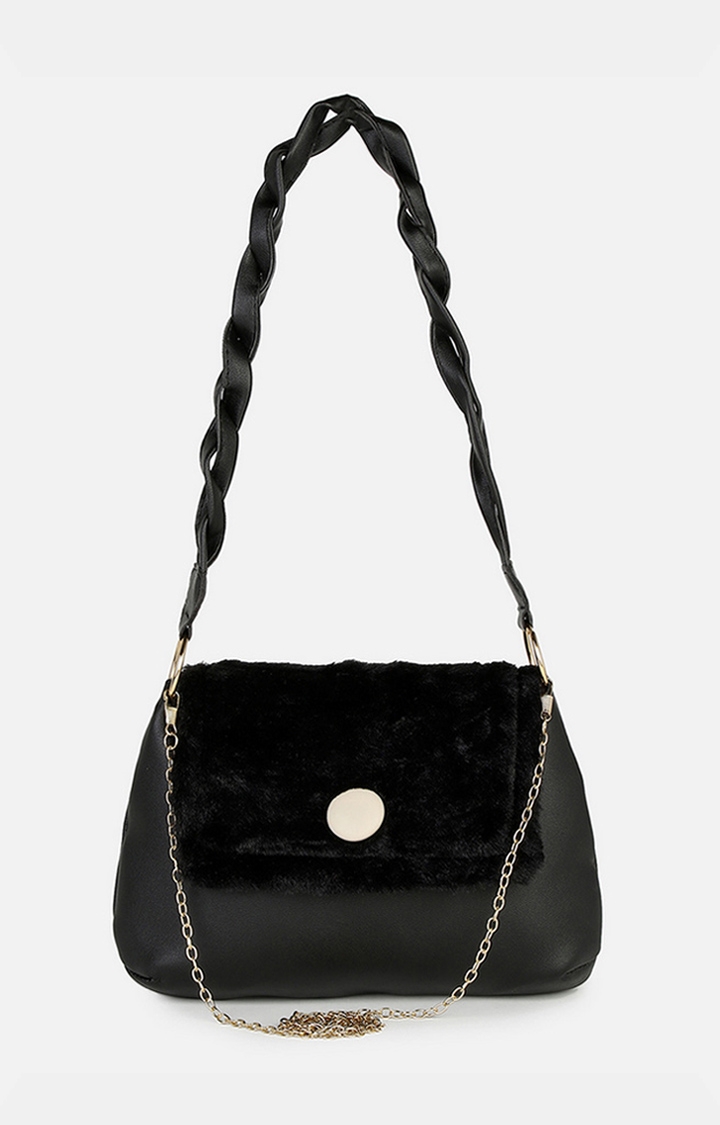 Women's Black  Handbags