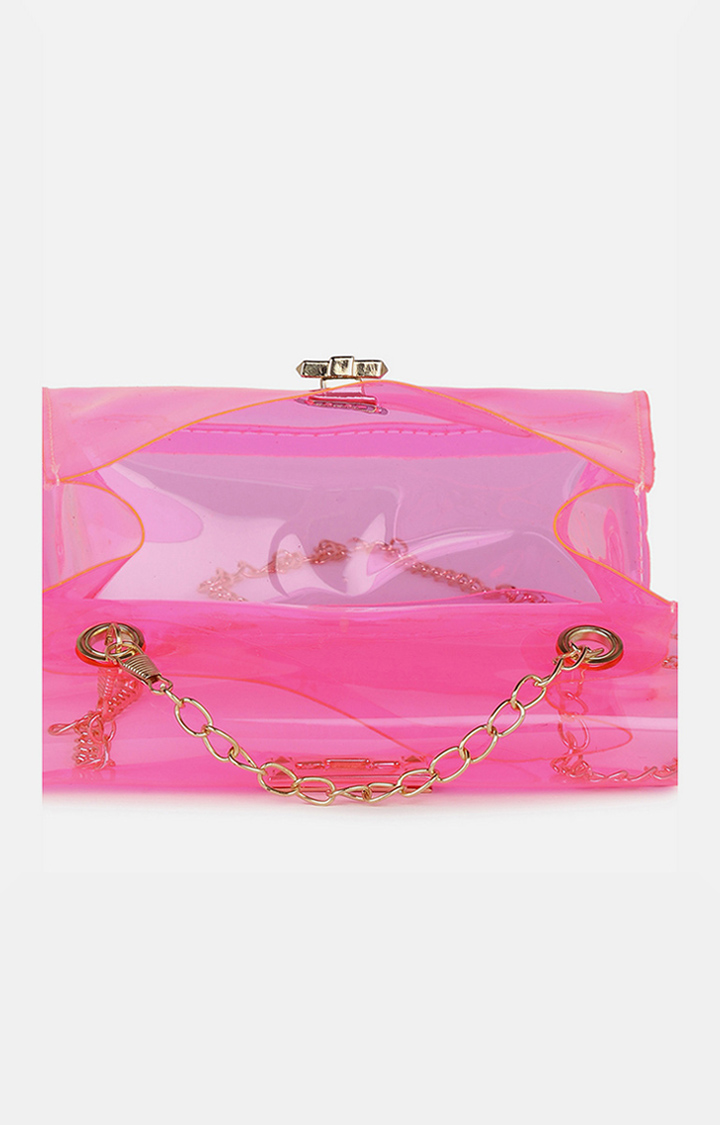 Women's Pink Handbag