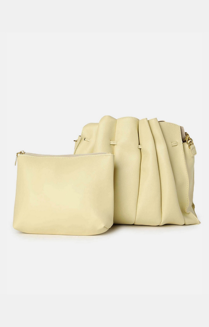 Women's Cream  Handbags