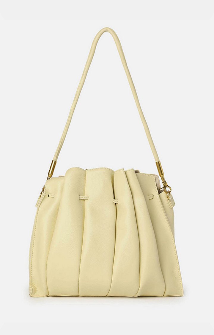 Women's Cream  Handbags