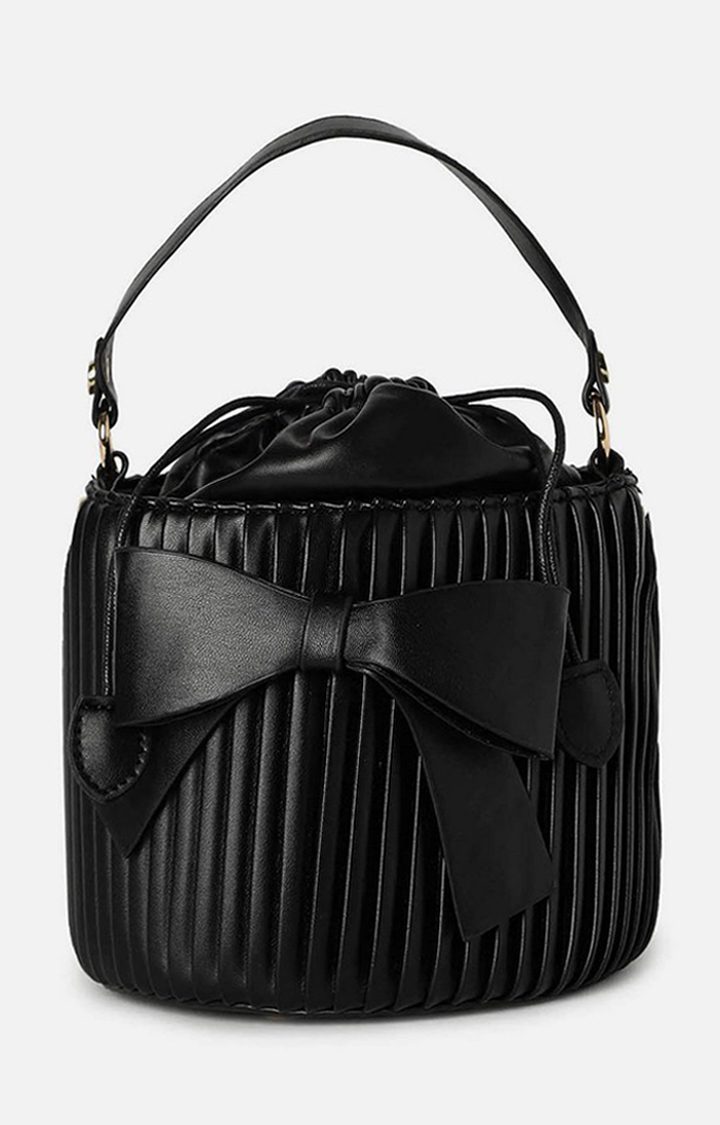 Women's Black Handbag